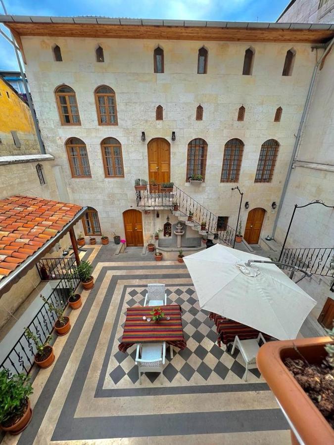 Dilek Hanim Konagi Butik Otel Γκαζιαντέπ Εξωτερικό φωτογραφία