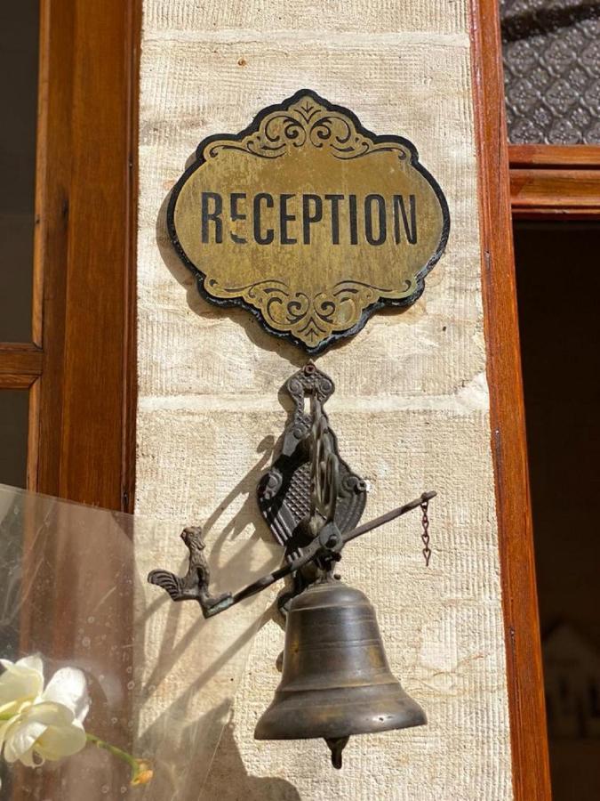 Dilek Hanim Konagi Butik Otel Γκαζιαντέπ Εξωτερικό φωτογραφία