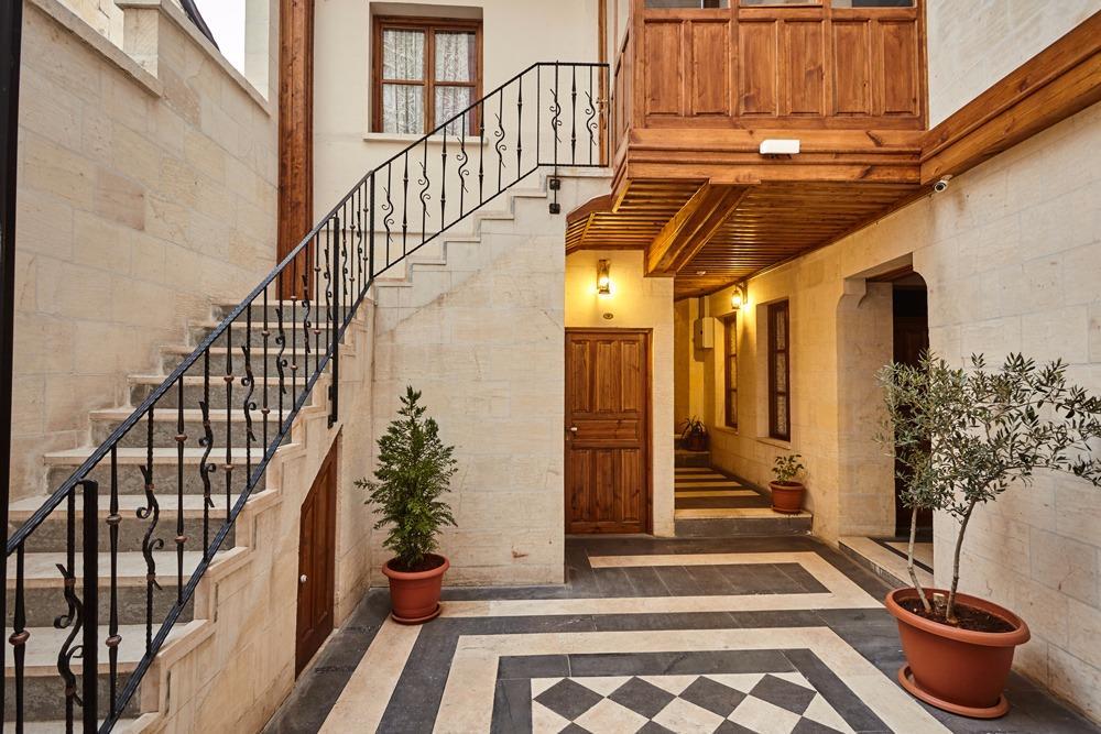 Dilek Hanim Konagi Butik Otel Γκαζιαντέπ Εξωτερικό φωτογραφία